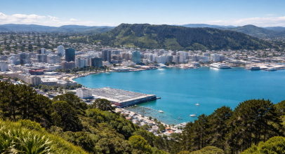 Столиця Нової Зеландії