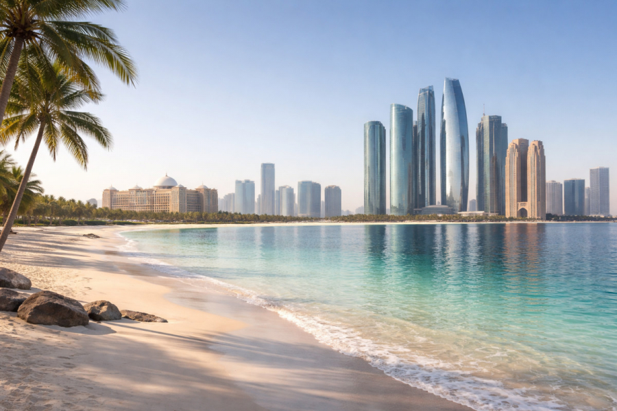 Столиця ОАЕ