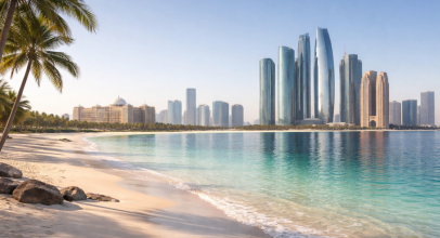 Столица ОАЭ