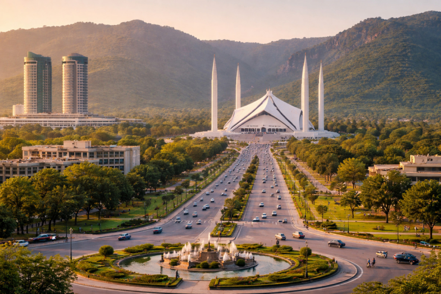 Столиця Пакистану