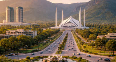 Столиця Пакистану