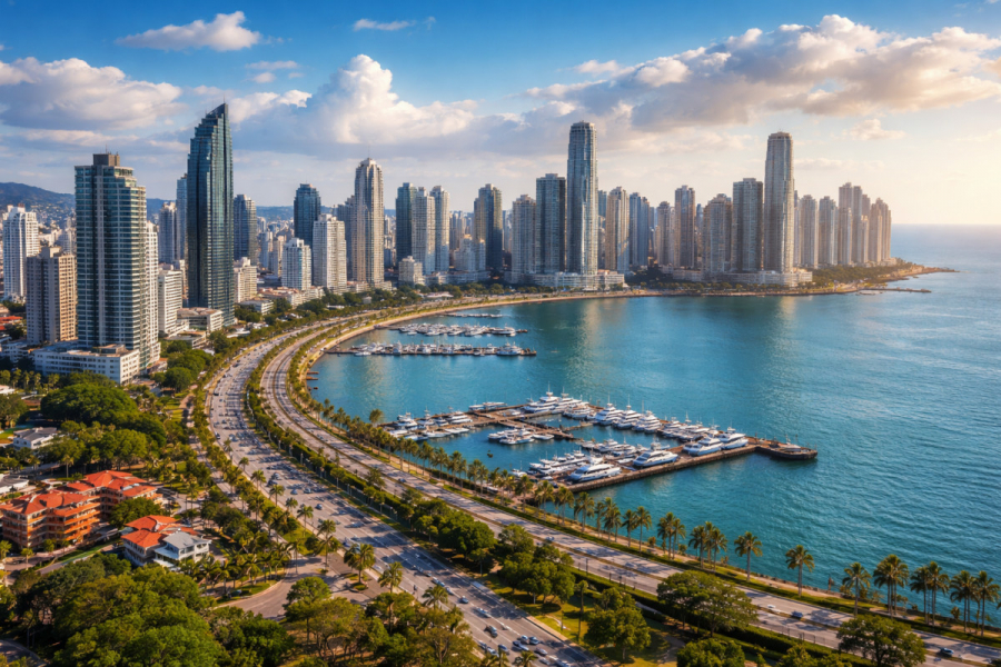 Столица Панамы