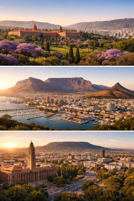 Столиця ПАР