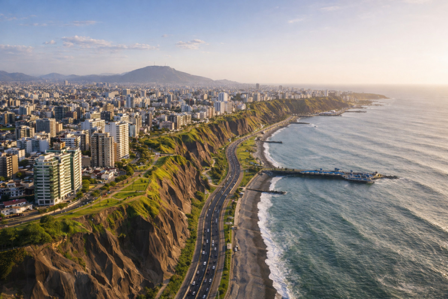 Столиця Перу