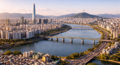 Столиця Південної Кореї