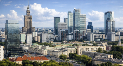 Столиця Польщі