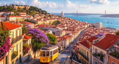 Столиця Португалії