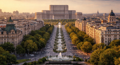 Столица Румынии