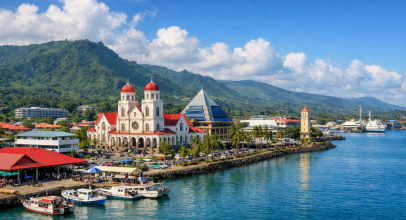 Столиця Самоа