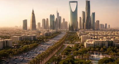 Столица Саудовской Аравии