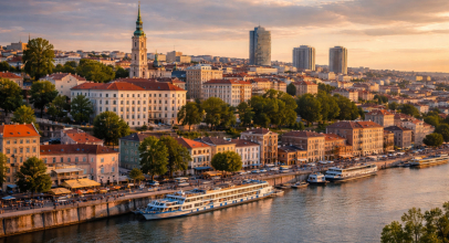 Столиця Сербії