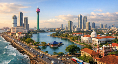 Столиця Шрі-Ланки