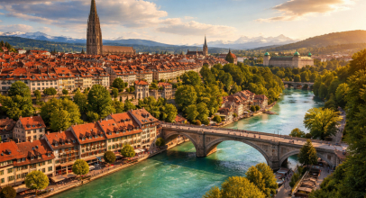 Столиця Швейцарії