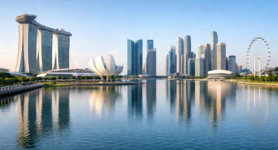 Столиця Сінгапуру