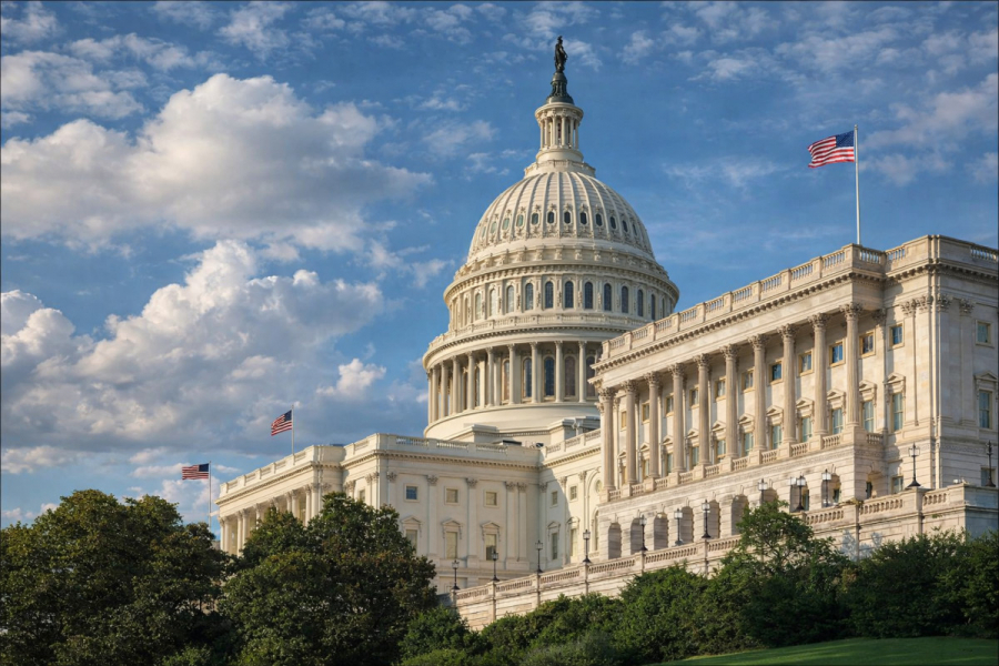 Столиця США