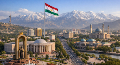 Столиця Таджикистану