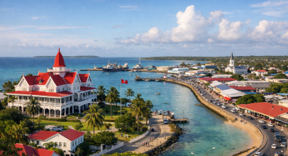 Столиця Тонги