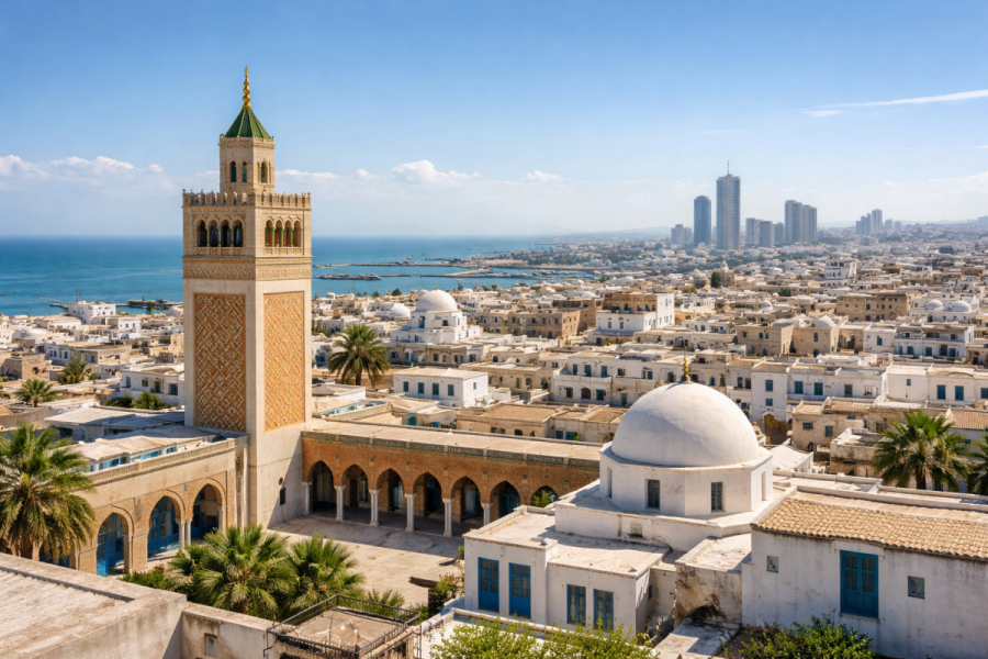 Столиця Тунісу