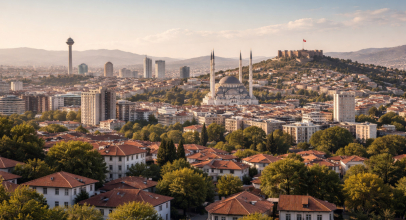 Столиця Туреччини