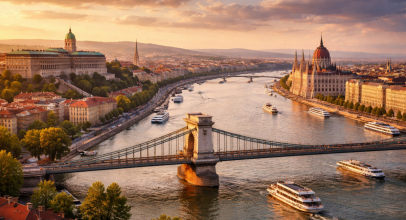 Столиця Угорщини