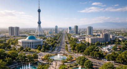 Столиця Узбекистану