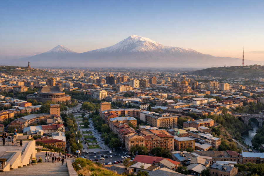 Столиця Вірменії