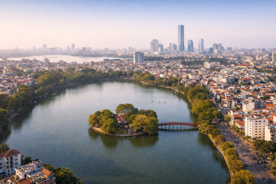 Столиця Вʼєтнаму