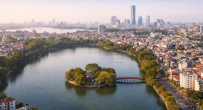 Столиця Вʼєтнаму