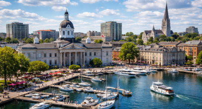 Столиця Ямайки