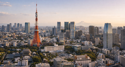 Столиця Японії