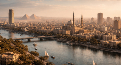 Столиця Єгипту