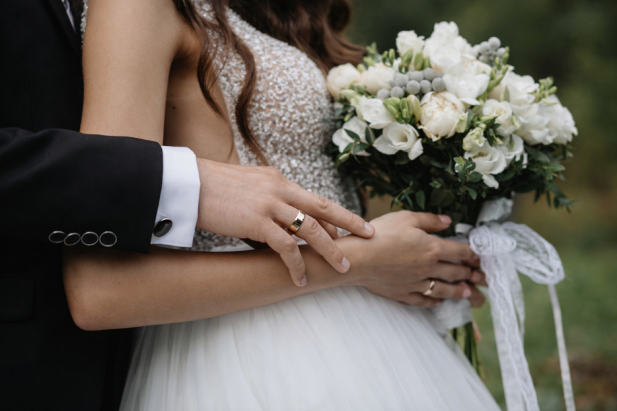 Тренди весільних суконь 2026 року