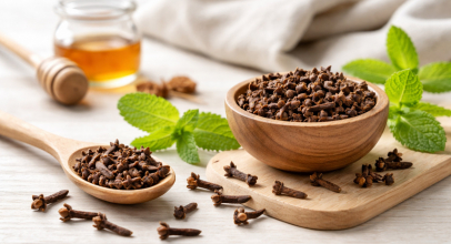 Як правильно жувати гвоздику