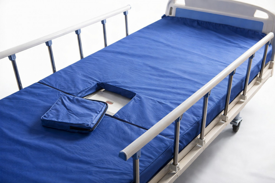 Як вибрати ортопедичне ліжко для літніх людей