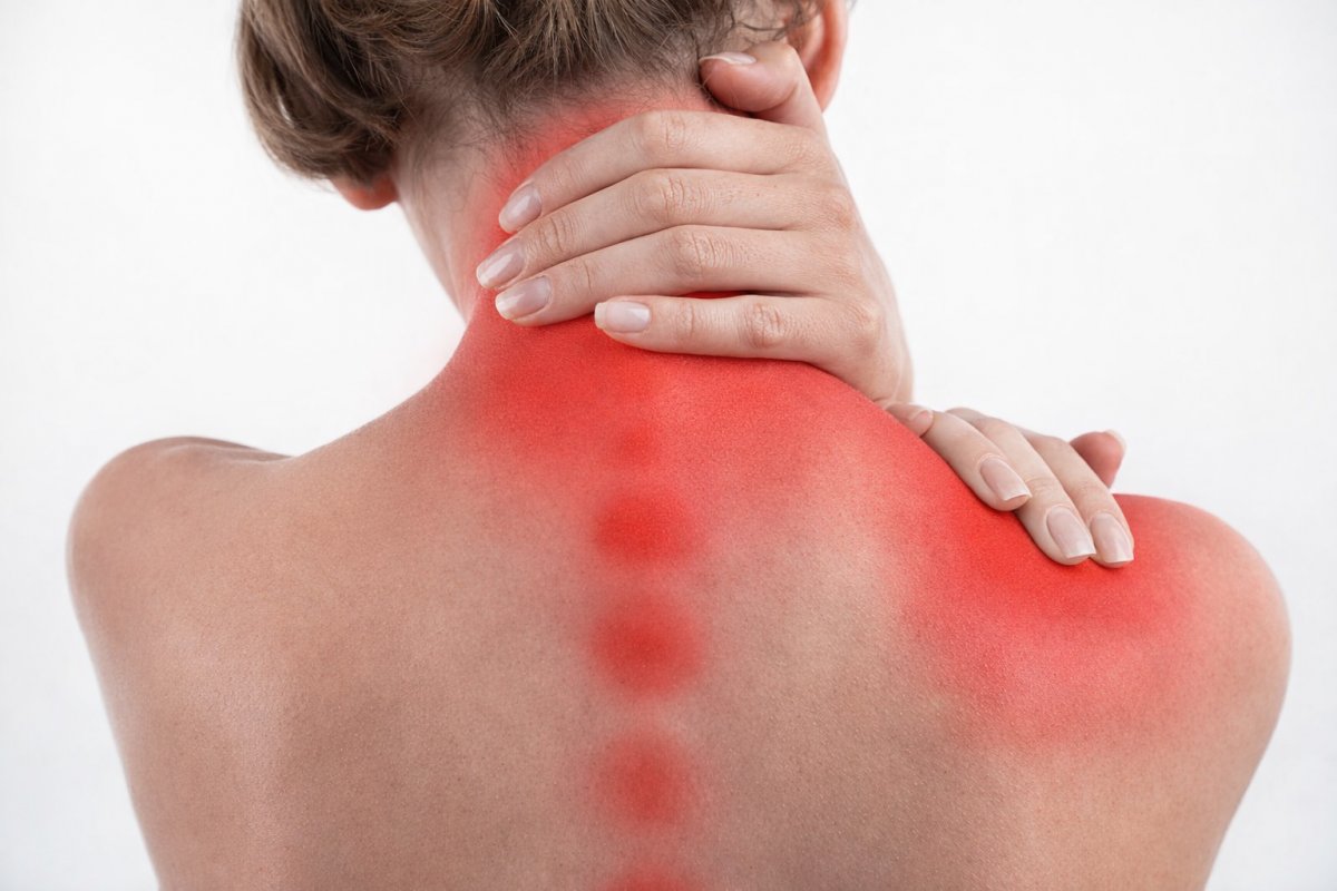 Чому болить шия після сну