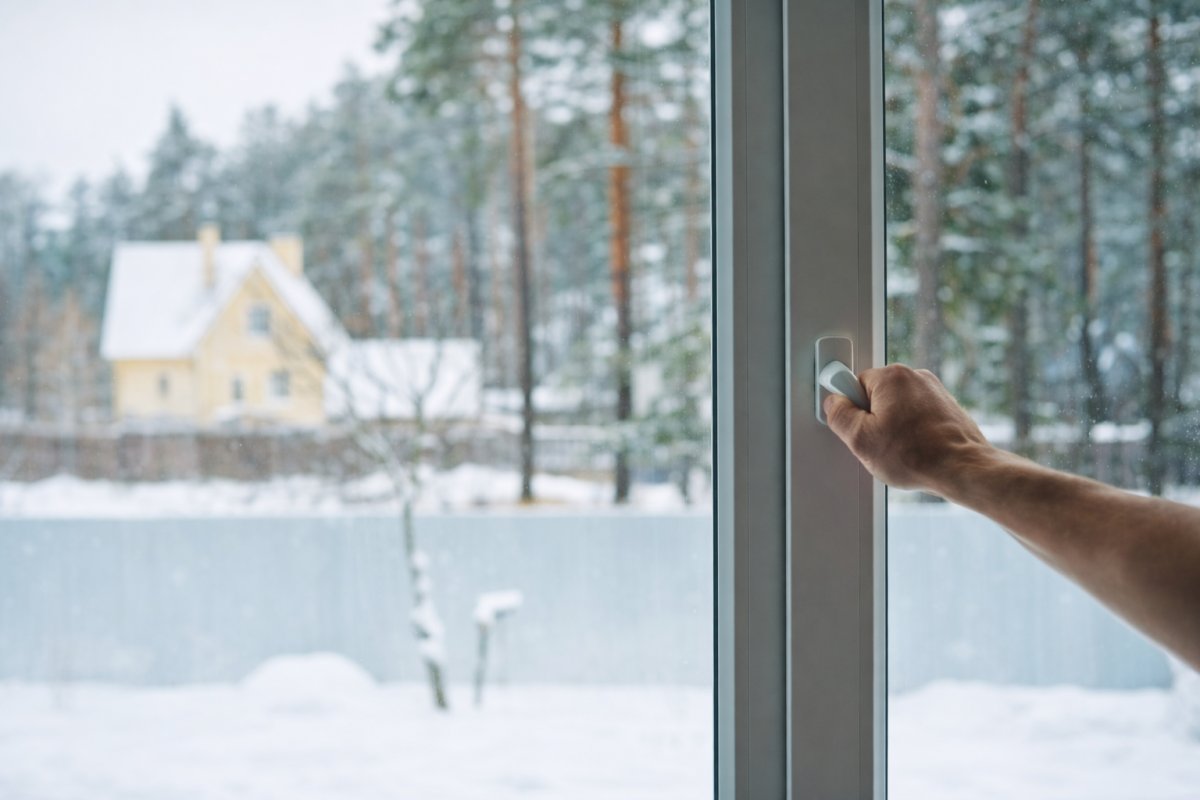 Чому взимку провітрювати квартиру особливо важливо