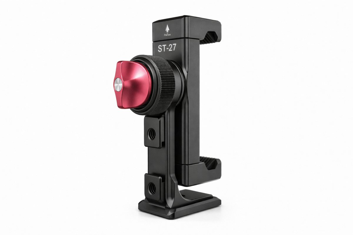 Ключові параметри вибору штатива