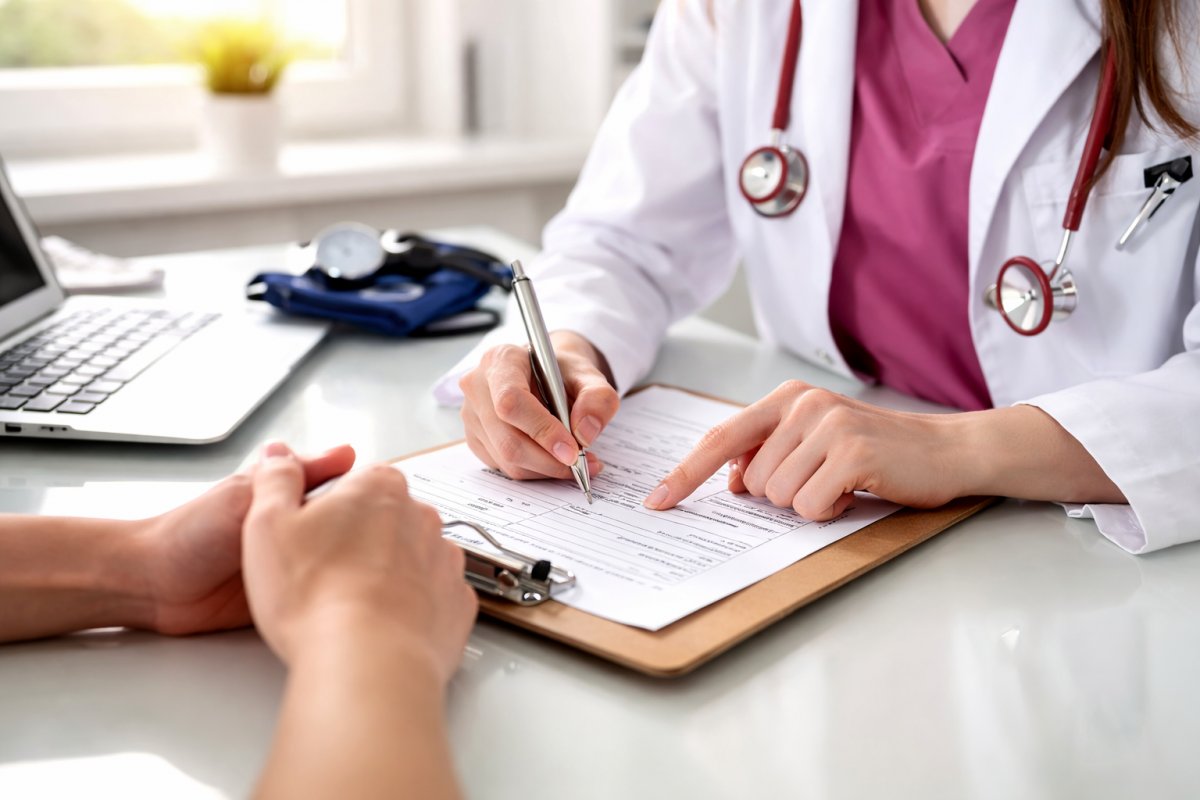 Коли потрібно звернутися до лікаря