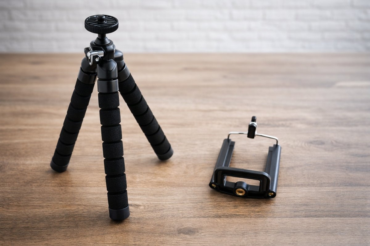 Міні-штативи