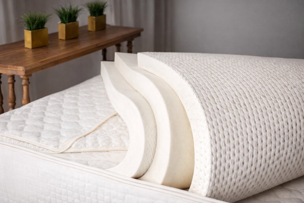 Який матрац краще підходить для ортопедичного ліжка